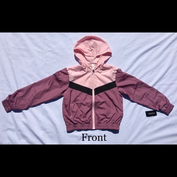 Hooded Light weight Jacket - Picture 2 of 5